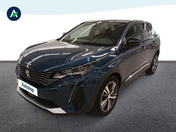  Voir détails -Peugeot 3008 1.5 BlueHDi 130ch S&S Allure Pack à Chambray-ls-Tours (37)