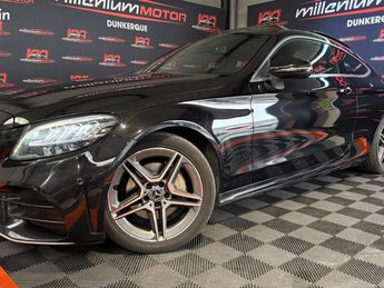 Voir détails -Mercedes Classe C Coupe Sport avantgarde 220 d 194 cv bva  à Cappelle-la-Grande (59)
