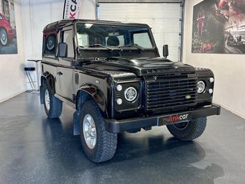  Voir détails -Land rover Defender 90 2.4 4 places Station Wagon à Montbonnot-Saint-Martin (38)