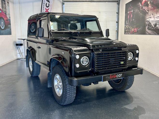 Land rover Defender 90 2.4 4 places Station Wagon NOIR de 2010