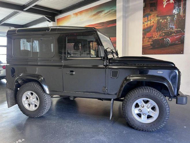 Land rover Defender 90 2.4 4 places Station Wagon NOIR de 2010