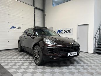 Voir détails -Porsche Macan S 3.0 V6 340 PDK Suivi complet à Chaponost (69)
