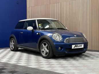  Voir détails -Mini Cooper R56 1.6i 120 CH à Lozanne (69)
