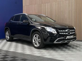  Voir détails -Mercedes Classe GLA 220 d 177 CH 7G-DCT Fascination 4-Matic à Lozanne (69)