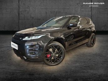  Voir détails -Land rover Range Rover Evoque 1.5 P300e 309ch R-Dynamic Autobiography  à  Le Port-Marly (78)