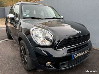  Voir détails -Mini Countryman Cooper SD 143 All4 à  Le Rove (13)