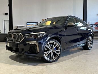  Voir détails -BMW X6 M50 d *Carbone,Pano,H&K,Virtuel,Tte hau à Montfermeil (93)