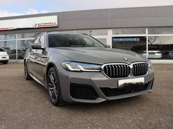  Voir détails -BMW Serie 5 530 e xDrive M Sport l 1.MAIN l PANO l à Montfermeil (93)