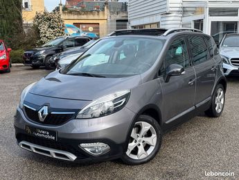  Voir détails -Renault Scenic III Xmod 1.5 DCI 110 Cv Bote Auto Bose  à Saint-tienne (42)