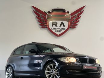  Voir détails -BMW Serie 1 123D 204CH à Petite-Rosselle (57)
