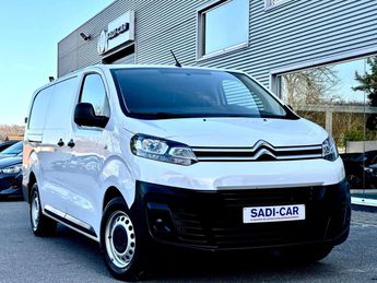  Voir détails -Citroen Jumpy XL Long Chssis 1,5 BlueHDI 3PL à Chtelineau (62)