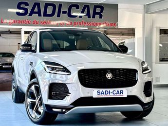  Voir détails -Jaguar E-Pace 1.5 T MHEV P160 PACK BLACK EDITION à Chtelineau (62)