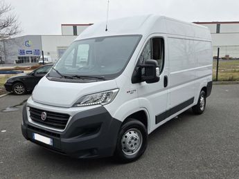  Voir détails -Fiat Ducato Fg III 2.3 Multijet 130ch Pack Professio à Warmeriville (51)