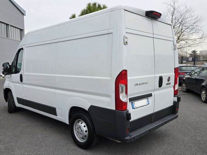 Fiat Ducato Fg III 2.3 Multijet 130ch Pack Professio BLANC de 2017