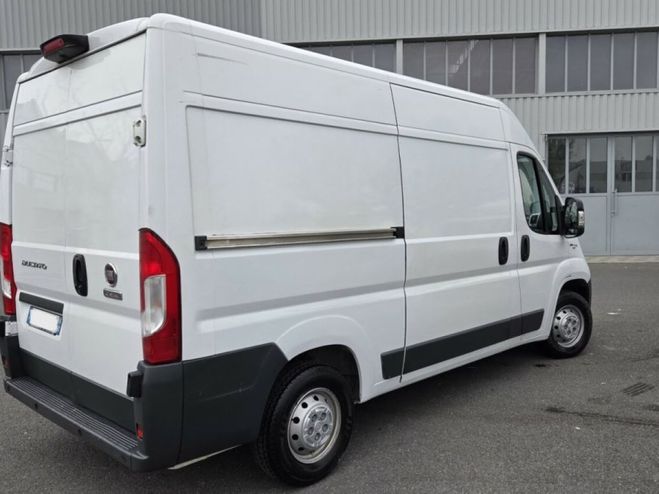 Fiat Ducato Fg III 2.3 Multijet 130ch Pack Professio BLANC de 2017