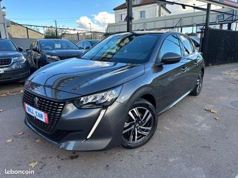  Voir détails -Peugeot 208 1.5 bluehdi 100ch Allure 2021 à Gagny (93)