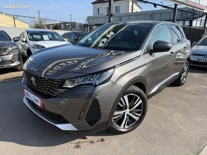Peugeot 3008 1.5 bluehdi 130 Allure Pack EAT8 Gris de 2021