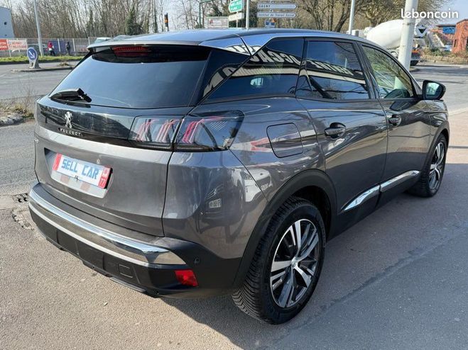 Peugeot 3008 1.5 bluehdi 130 Allure Pack EAT8 Gris de 2021