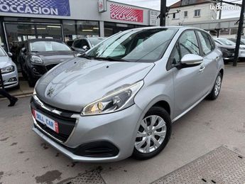  Voir détails -Peugeot 208 1.6 bluehdi 75ch Active 2017 à Gagny (93)