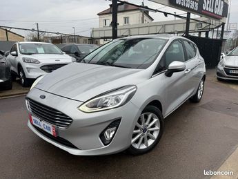  Voir détails -Ford Fiesta 1.5 tdci 85 TITANIUM BVM6 2020 à Gagny (93)