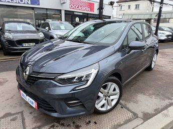  Voir détails -Renault Clio V 1.5 bluedci 85 business 2020 à Gagny (93)