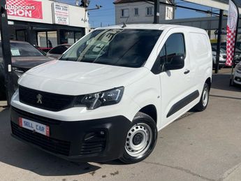  Voir détails -Peugeot Partner Citroen Berlingo 1.5 bluehdi Premium Sta à Gagny (93)