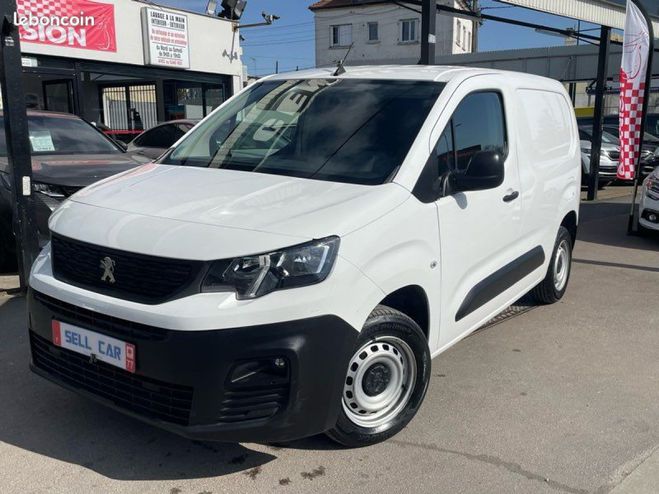 Peugeot Partner 1.5 bluehdi Premium Standard 2021 Blanc de 2021
