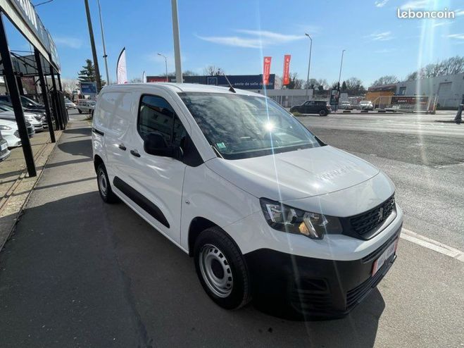 Peugeot Partner 1.5 bluehdi Premium Standard 2021 Blanc de 2021