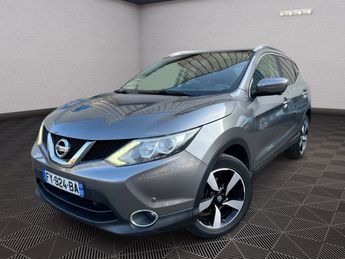  Voir détails -Nissan Qashqai 1.6 DCI 130 CONNECT EDITION GPS TOIT LED à Uckange (57)