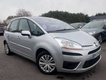  Voir détails -Citroen C4 Picasso LEADER 1.6 HDI Pack Ambiance BMP6 à Uckange (57)
