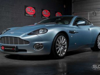  Voir détails -Aston martin Vanquish V12 5.9i 1st Owner-Full History à Gembloux (50)