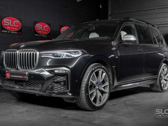  Voir détails -BMW X7 M M50i 6 seats-22-B&W-Laser-Pano-HD-... à Gembloux (50)