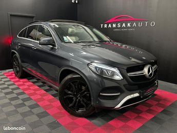  Voir détails -Mercedes GLE Coup 350 d 9G-Tronic 4MATIC Fascination à Lesmnils (54)