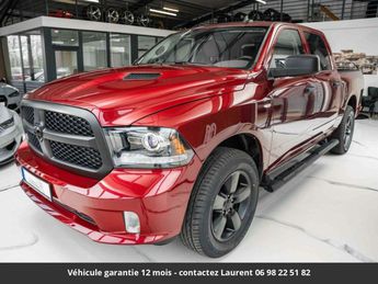  Voir détails -Dodge Ram crew cab 4x4 tout compris hors homologat à Paris (75)