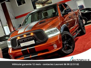  Voir détails -Dodge Ram sport night 12p 5.7l 4x4 tout compris ho à Paris (75)