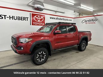  Voir détails -Toyota Tacoma trd off road double cab 4x4 tout compris à Paris (75)