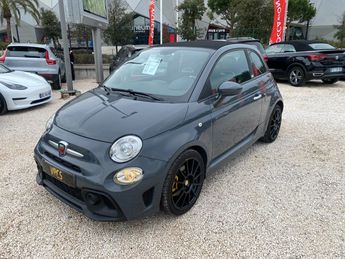  Voir détails -Fiat 500 C ABARTH à Cannes La Bocca (06)