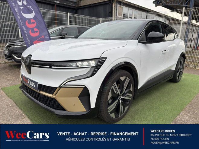 Renault Megane EV60 E-TECH ELECTRIC 220 75PPM 60KWH SUP BLANC de 2022