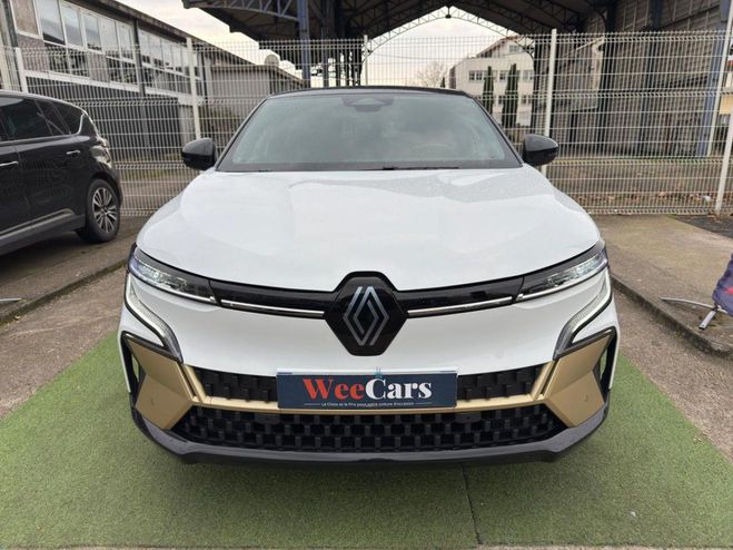 Renault Megane EV60 E-TECH ELECTRIC 220 75PPM 60KWH SUP BLANC de 2022