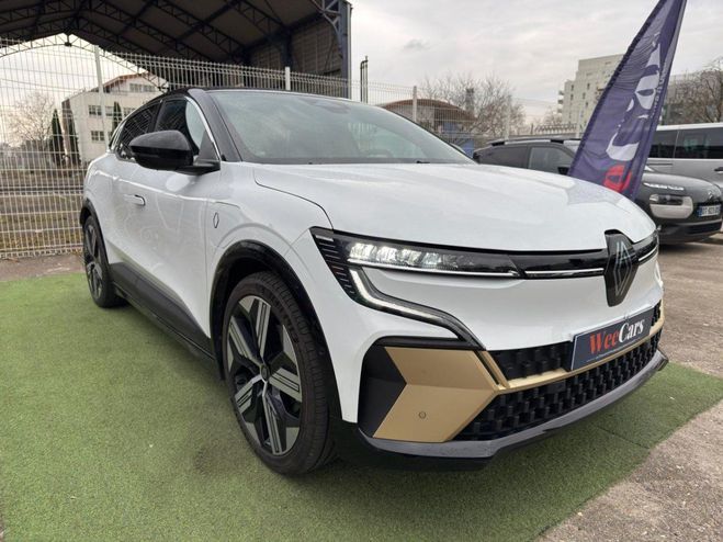 Renault Megane EV60 E-TECH ELECTRIC 220 75PPM 60KWH SUP BLANC de 2022