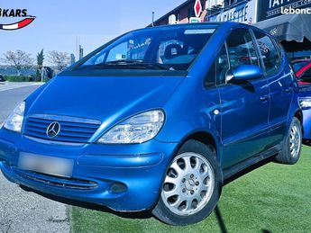  Voir détails -Mercedes Classe A 170 CDI Elegance à Saint-Maximin-la-Sainte-Baume (83)
