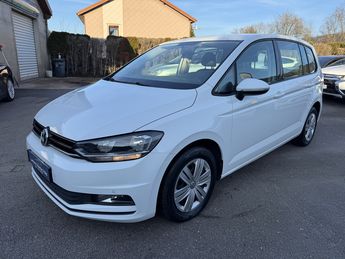  Voir détails -Volkswagen Touran 1.2 TSI 110CH BLUEMOTION TECHNOLOGY ALLS à Saint-Nabord (88)