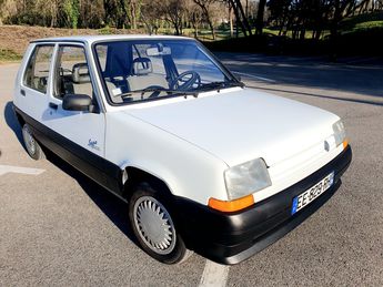  Voir détails -Renault Super 5 TRES BON ETAT à Cannes (06)