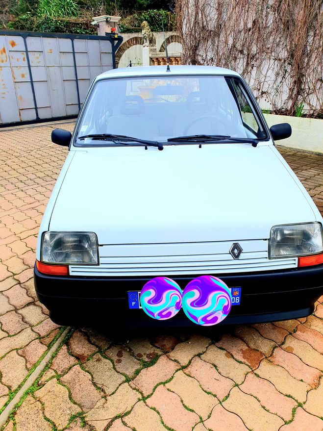 Renault Super 5 TRES BON ETAT  de 1990