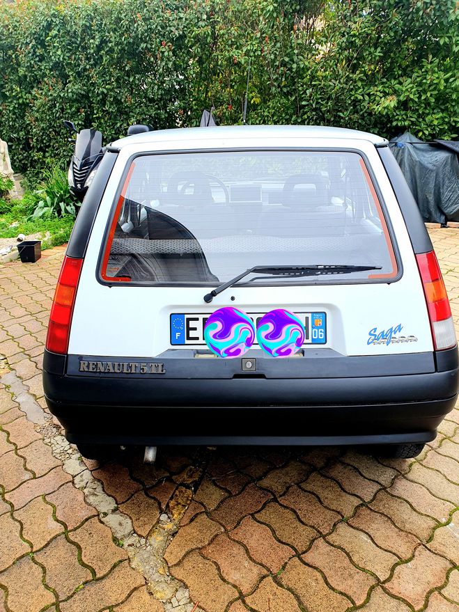 Renault Super 5 TRES BON ETAT  de 1990