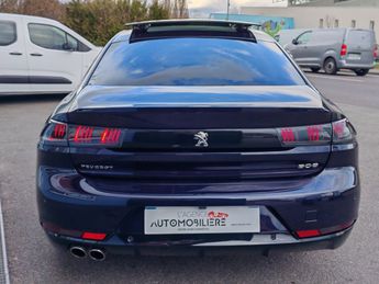  Voir détails -Peugeot 508 2.0 BlueHDi 180ch S&S GT EAT8 à Danjoutin (90)