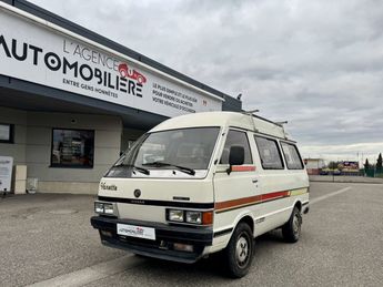  Voir détails -Nissan Vanette - 1.5 - EDITION 50me ANNIVERSAIRE à Sausheim (68)