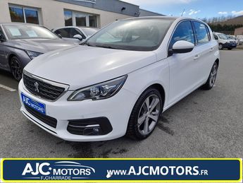  Voir détails -Peugeot 308 1.2 PURETECH 130CH E6.C S&S ALLURE EAT8 à Malauzat (63)