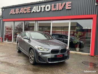  Voir détails -BMW X2 (F39) SDRIVE20IA 192CH M SPORT X DKG7 EU à Eckbolsheim (67)
