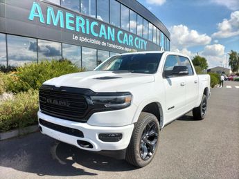  Voir détails -Dodge Ram 1500 CREW LIMITED NIGHT EDITION RAMBOX à  Le Coudray-Montceaux (91)